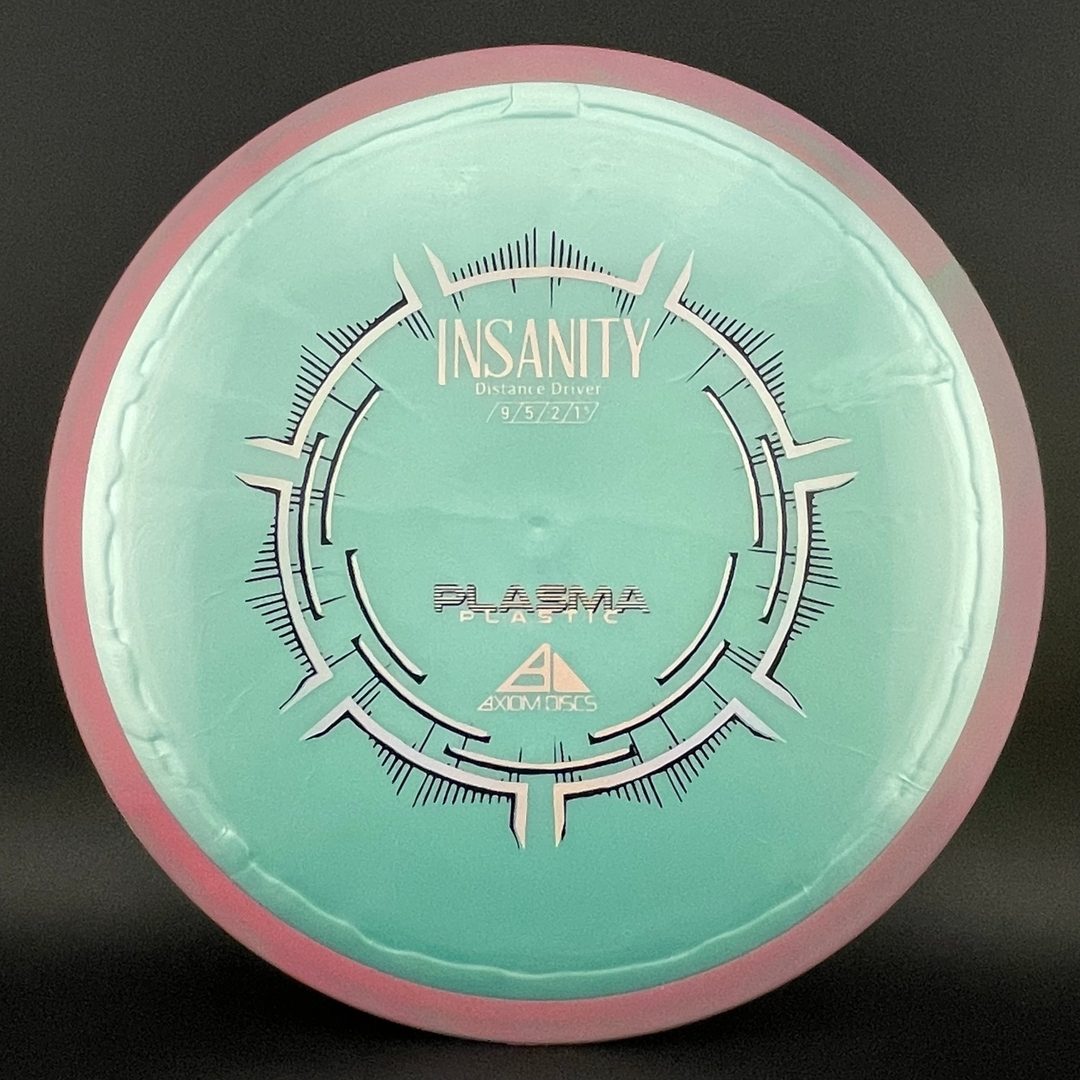 Disco de Golf MVP Plasma Insanity