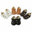 Summer Boy And Girl Baby 0-1 Years Old Half-Soled Hollow Baotou Anti-Kick Anti-Skid Baby Shoes Toddler Shoes - Korvel