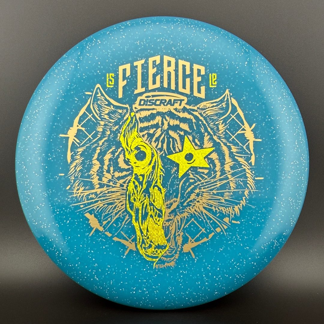 Z Glo Sparkle Fierce - Edición Ledgestone 2025