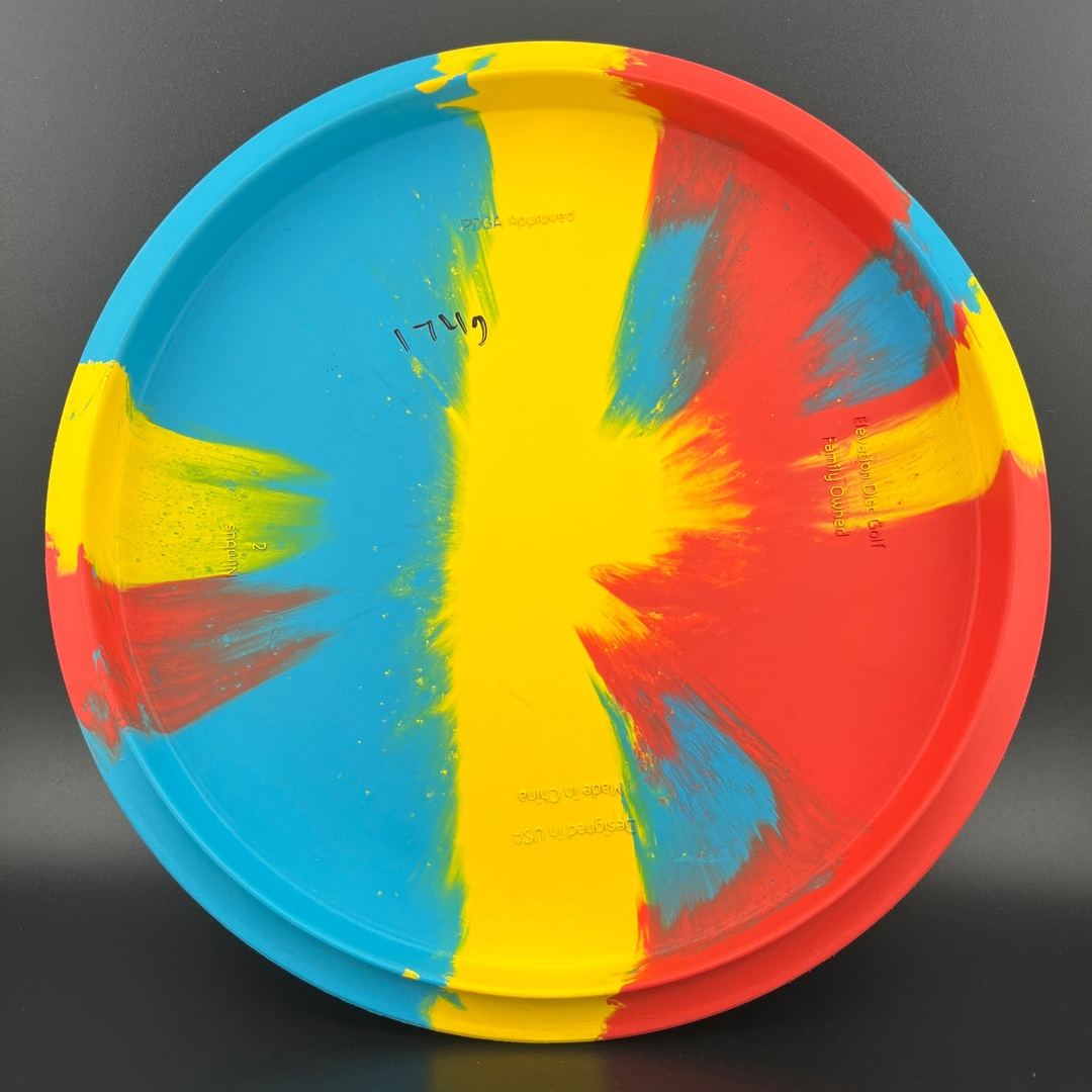 ecoFLEX Nimbus - Recycled Rubber Midrange Disc Golf Disc