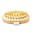 Hemu Massage Brush Handleless South Fin Body Massage Care Brush Body Brush - Korvel