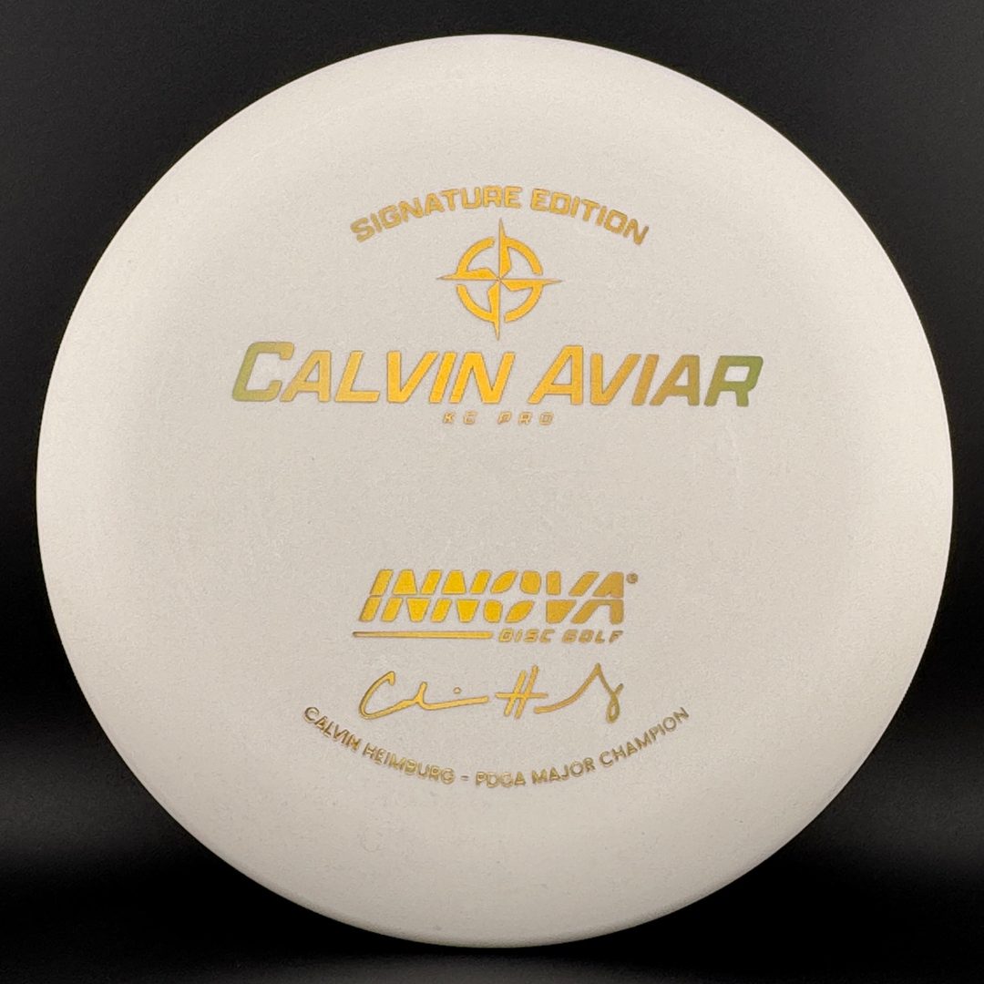 KC Pro Aviar - Calvin Heimburg Signature Edition Disc