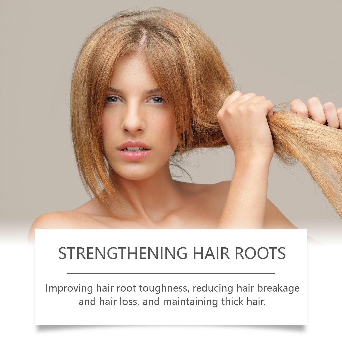 Batana Hair Oil Gentle Repair Nourishing, Supple And Plump Hair Moisturizing And Hydrating Hair Oil - Korvel