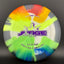 Lucid Judge - MyDye Disc Golf Putter