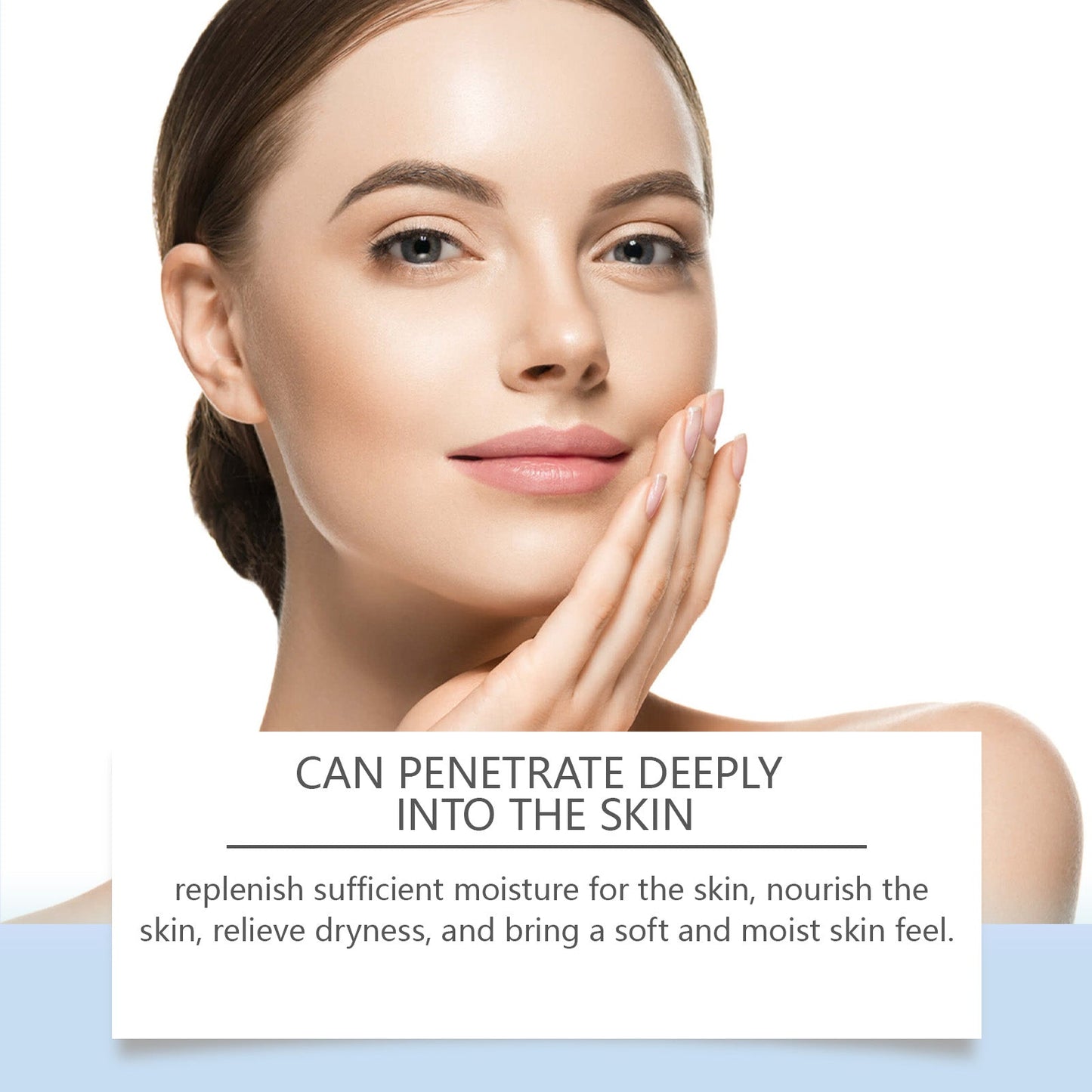 Hyaluronic Acid Essence, Moisturizing, Firming, Improving And Smoothing The Skin - Korvel