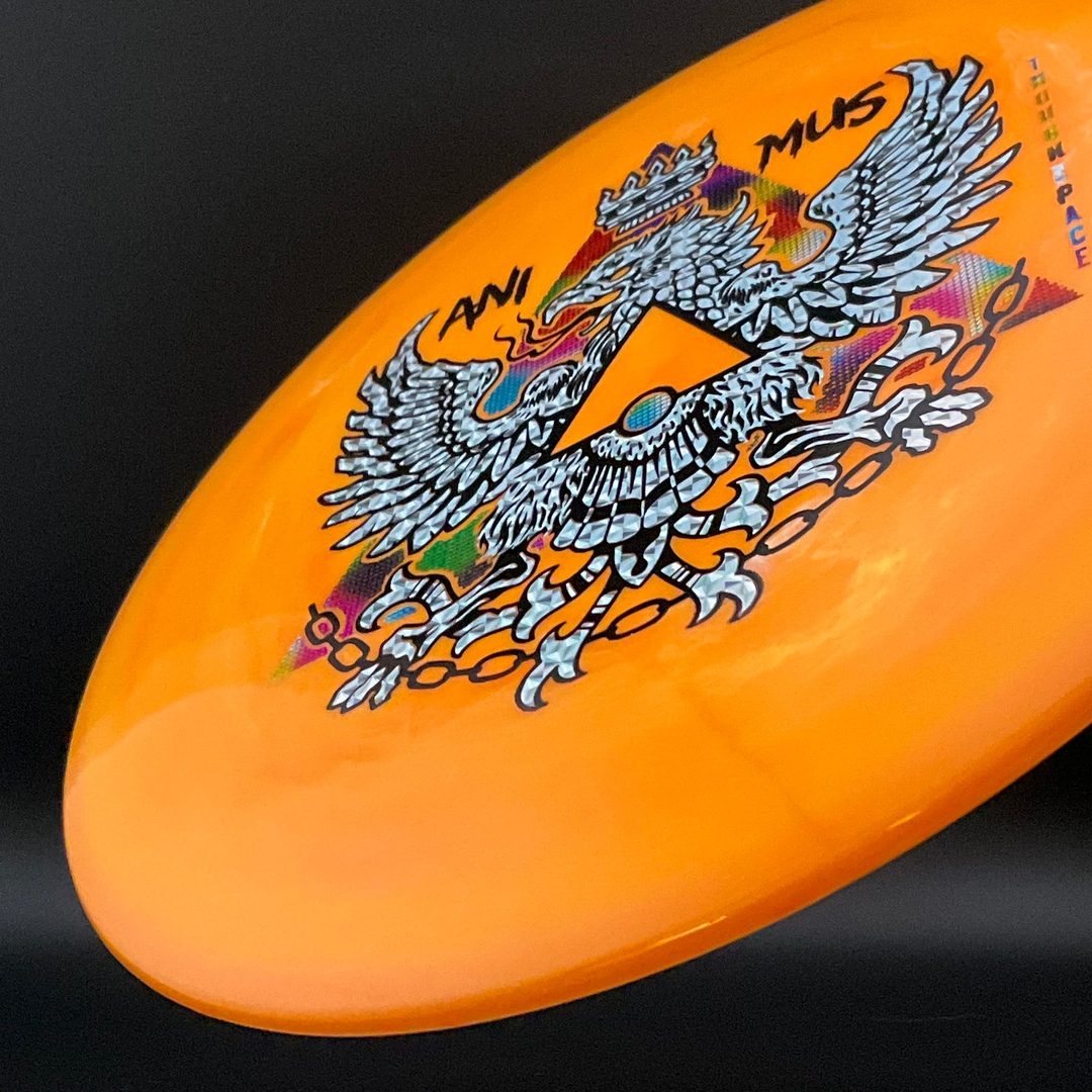 Aura Animus - 2da Edición Crest Disco de Golf Driver