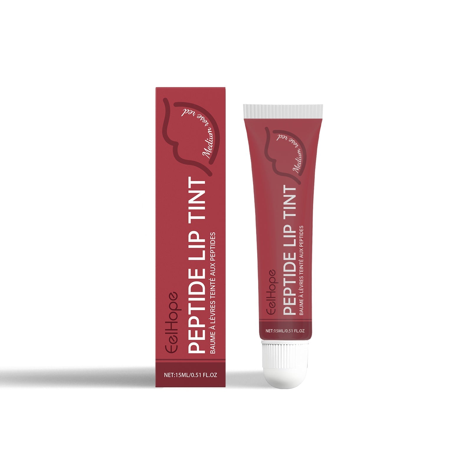 Polypeptide Care Lip Balm Moisturizes, Nourishes, Brighteners, Brighteners, Brighteners, And Lasts Forever - Korvel