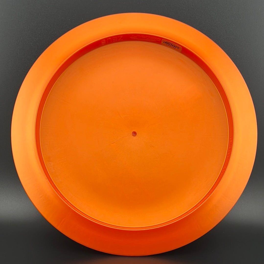 Titanium Zeus - Première édition - Disque en édition limitée de Paul McBeth