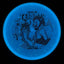 Particle Eclipse Hex - Lionheart Edition Disc Golf Disc
