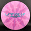 Claymore Gold-Ice Burst - Disque de Golf de Milieu Premium