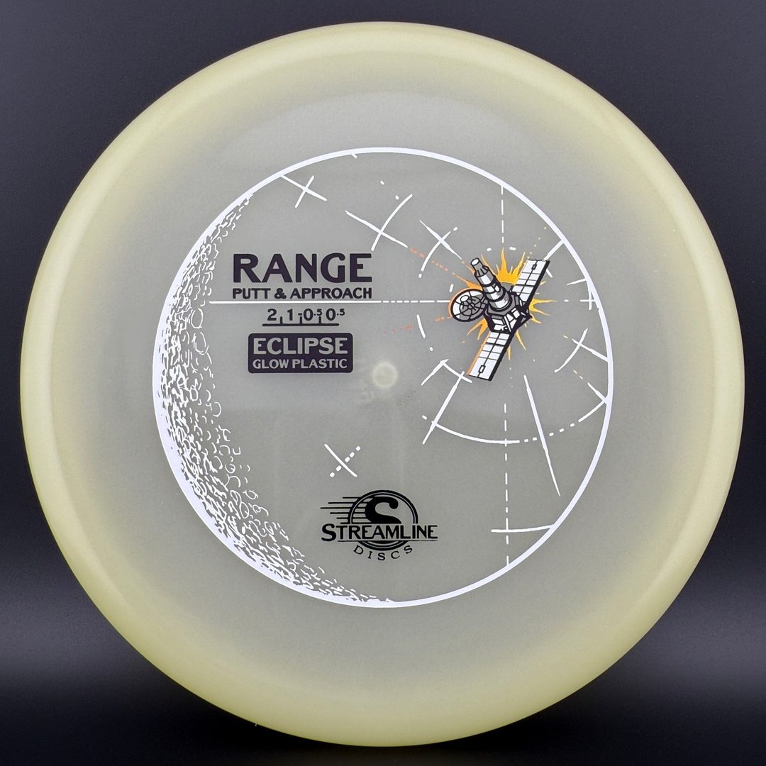Eclipse Range Disc Golf Putter
