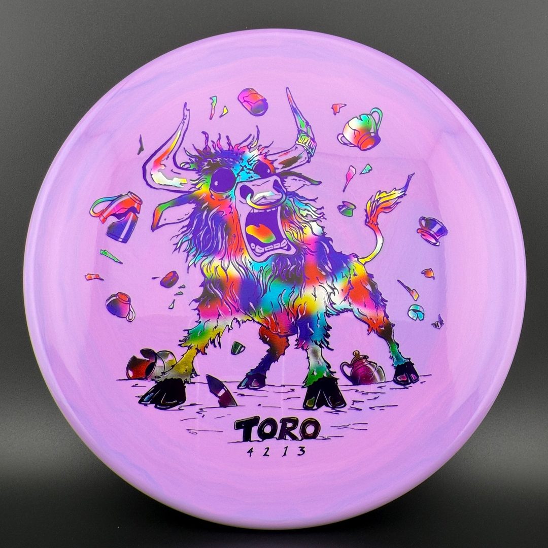Star Toro - Unhinged by Adam Coe