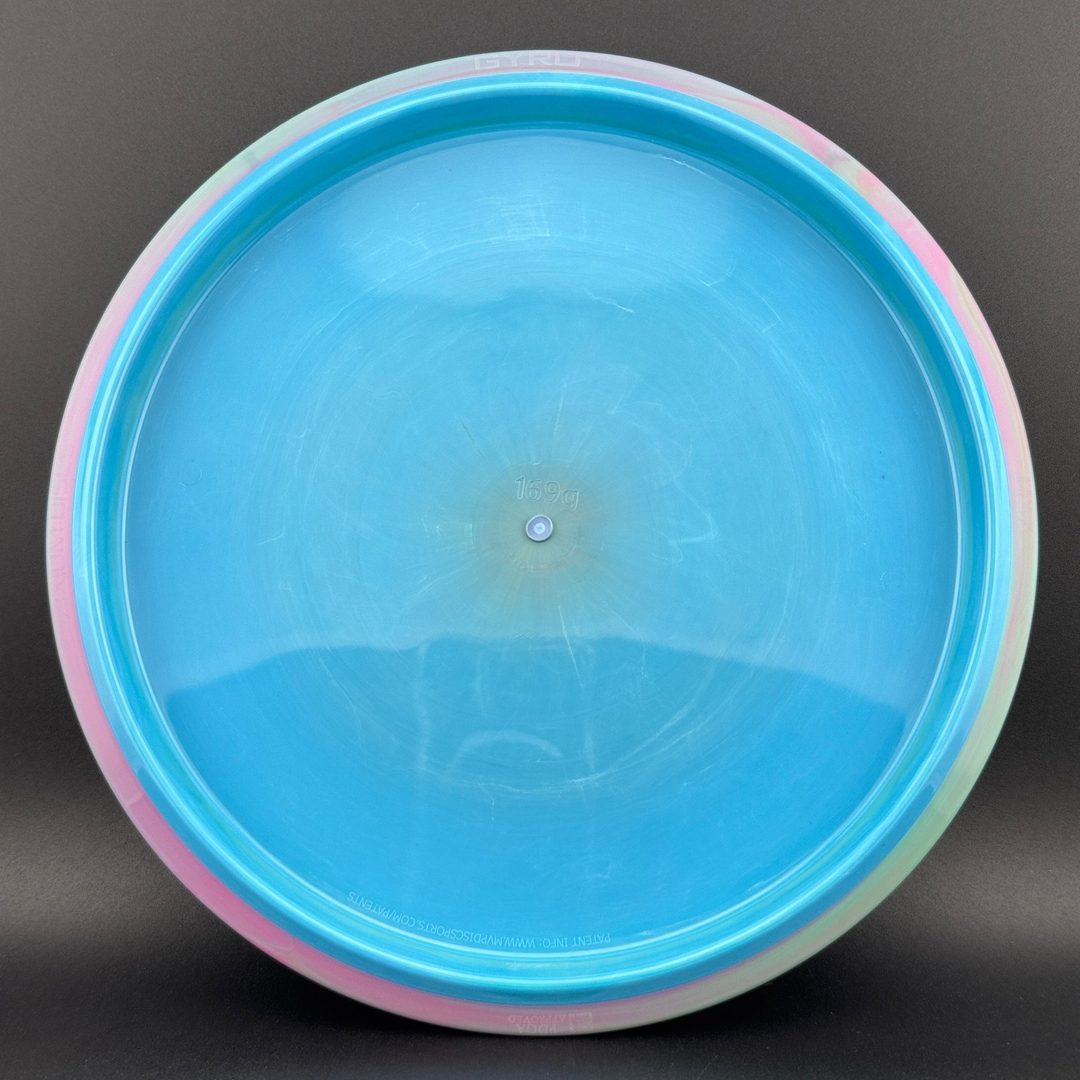 Axiom Neutron Hex Disc Golf Midrange Disc