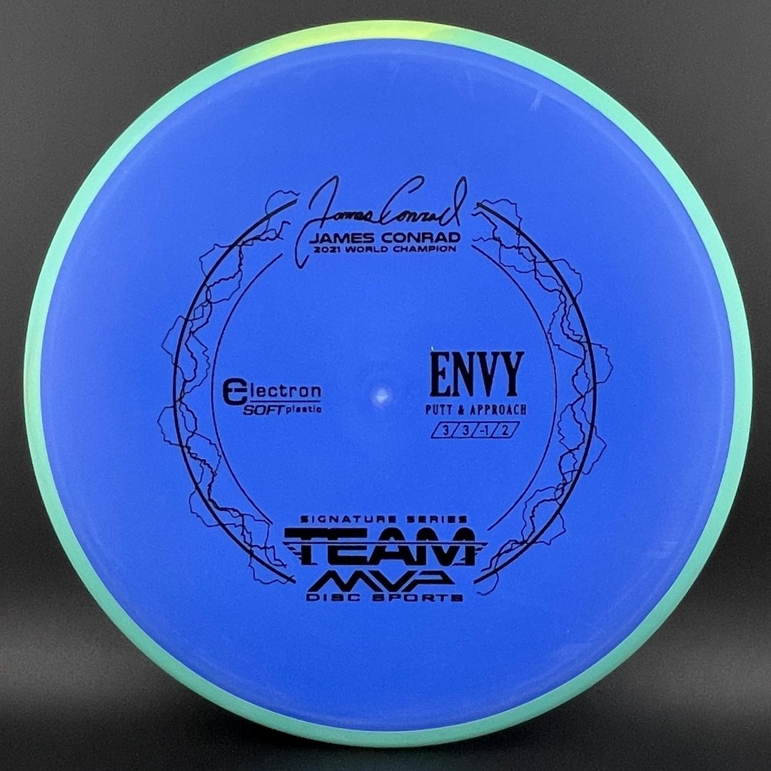 Soft Electron Envy - 2021 World Champion Edition