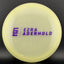 Mega Glo Anax - Ezra Aderhold Disc Golf Driver
