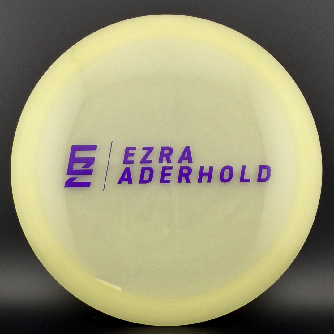 Mega Glo Anax - Ezra Aderhold Disc Golf Driver