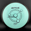 MVP Fission Wave Disc Golf Driver