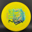 ESP Zeus - Paul McBeth - Disque de Golf TriFoil