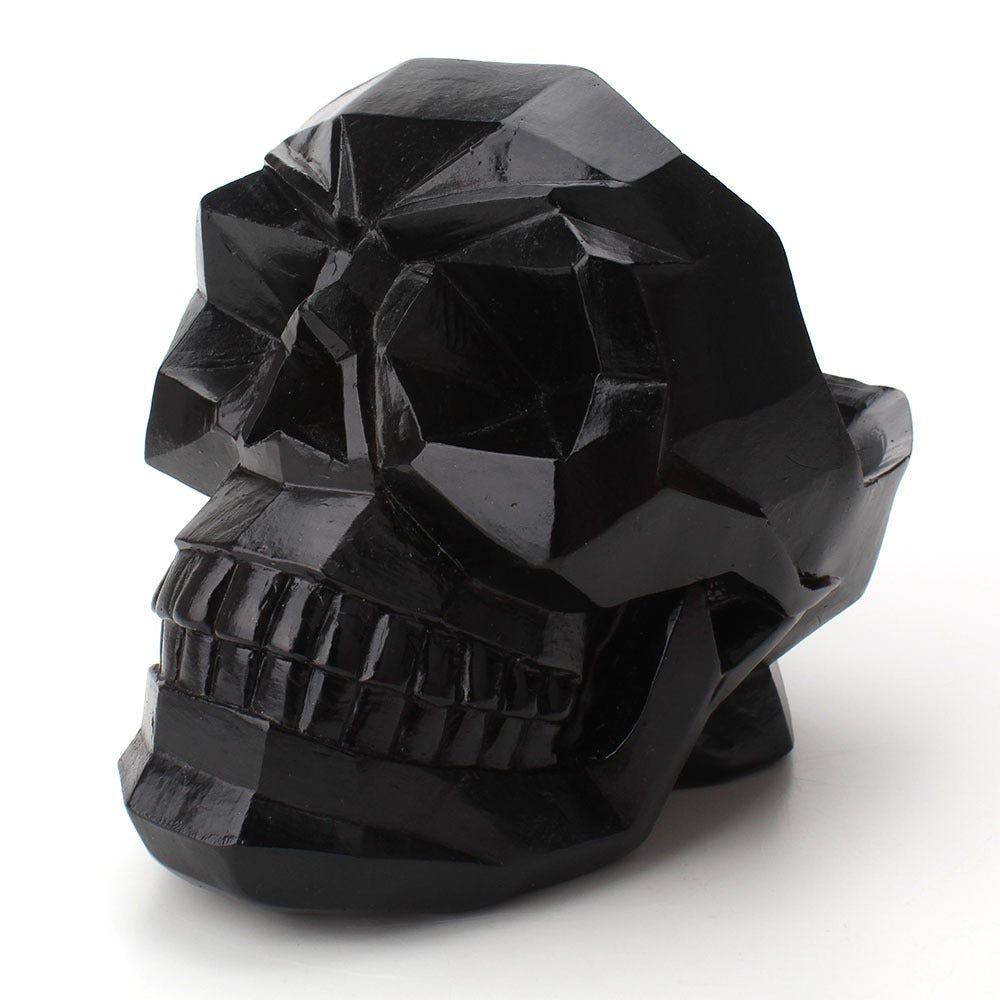 Skull desktop organizer storage box phone holder - Korvel