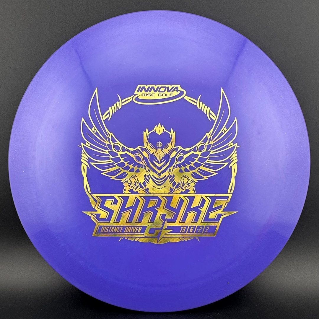 GStar Shryke Distance Driver