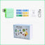 Handheld portable screen with camera microscope for children's science, high school students' toys can see bacteria 1000 times - Korvel