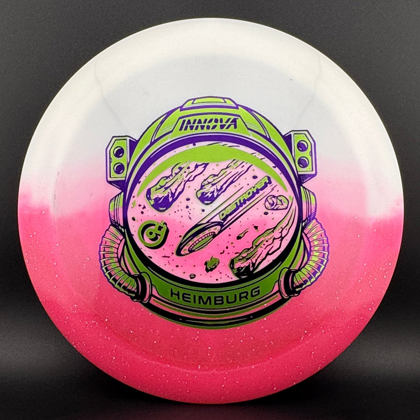 Duo Destroyer - Calvin Heimburg Tour Series Disc