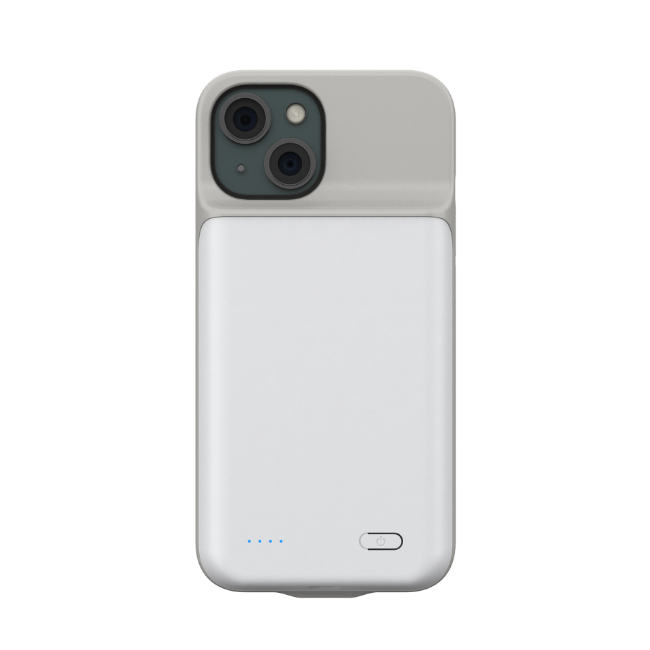 Premium Back Clip Power Bank for iPhone 12/13