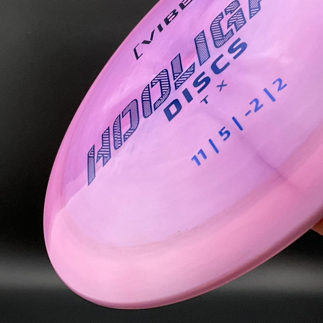 Alpha Vibe Disco Golf Driver - Rendimiento Premium