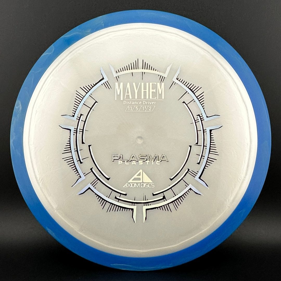 Axiom Plasma Mayhem Disque de Golf
