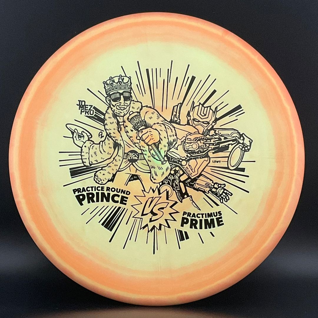ESP Zone Les White Stash Disc Golf Putter