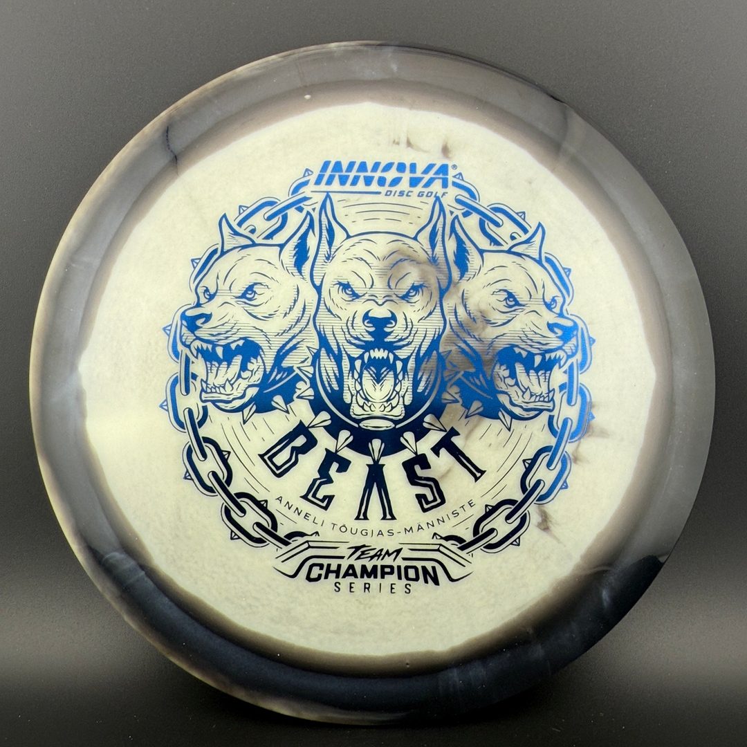 Proto Glow Halo Star Beast - 2026 Tour Series Disc Golf Driver