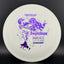Suregrip Superglow Amphibian Disc Golf Driver