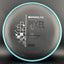 Soft Electron Pixel - Simon Line Disc Golf Putter