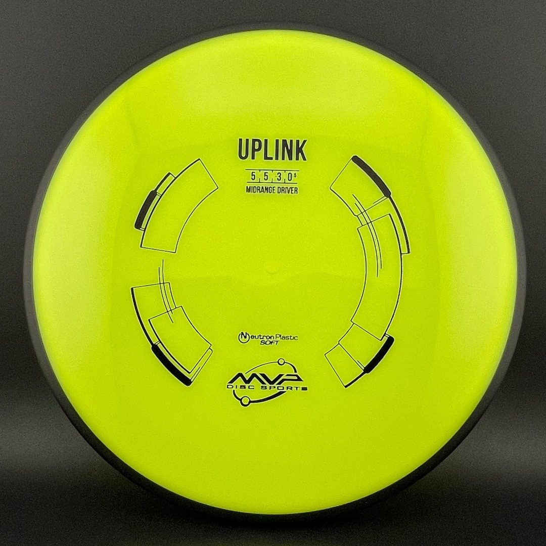 Disque de Golf Midrange Neutron Soft Uplink