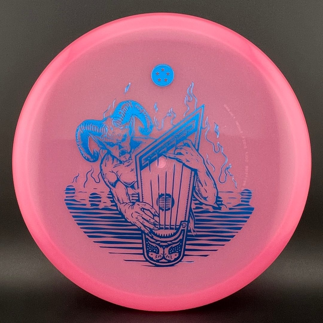 VIP Moonshine Harp - Limited Edition Disc Golf Disc