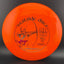 Tournament Longbowman Disc Golf Driver