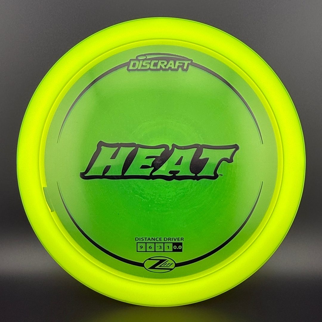Discraft Z Lite Heat Disc Golf Driver
