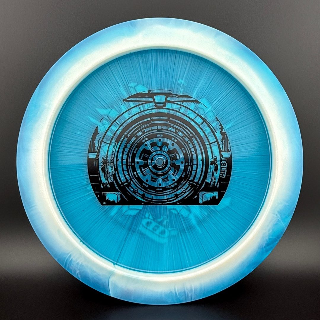 Lucid Orbit Heist - Inside Job Disc Golf Driver