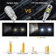 NLpearl Super Bright T15 LED Signal Lamp Bulbs - 2 Pack