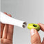 Rotating plastic egg beater multifunctional manual egg mixer easy to clean and dough baking tool - Korvel