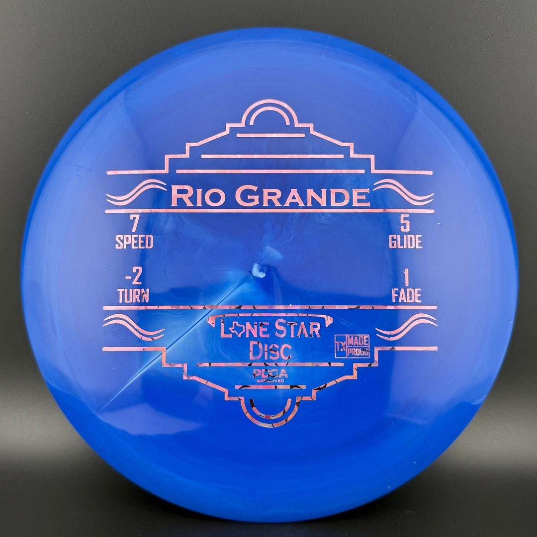 Bravo Rio Grande - First Run Fairway Driver