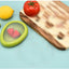 Boîte de Préservation des Fruits Premium avec Joint en Silicone