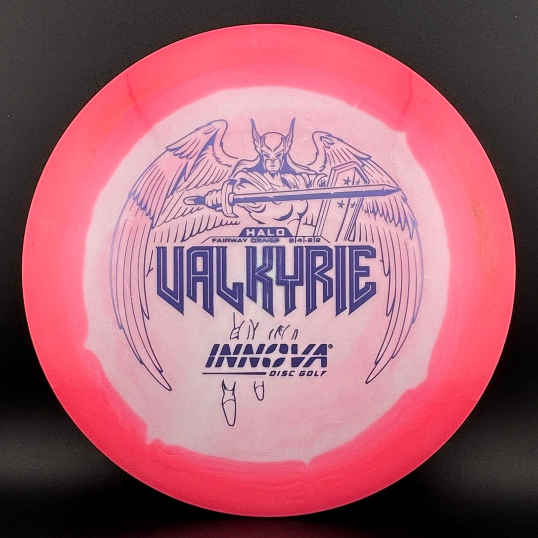 Halo Star Valkyrie Disc Golf Driver