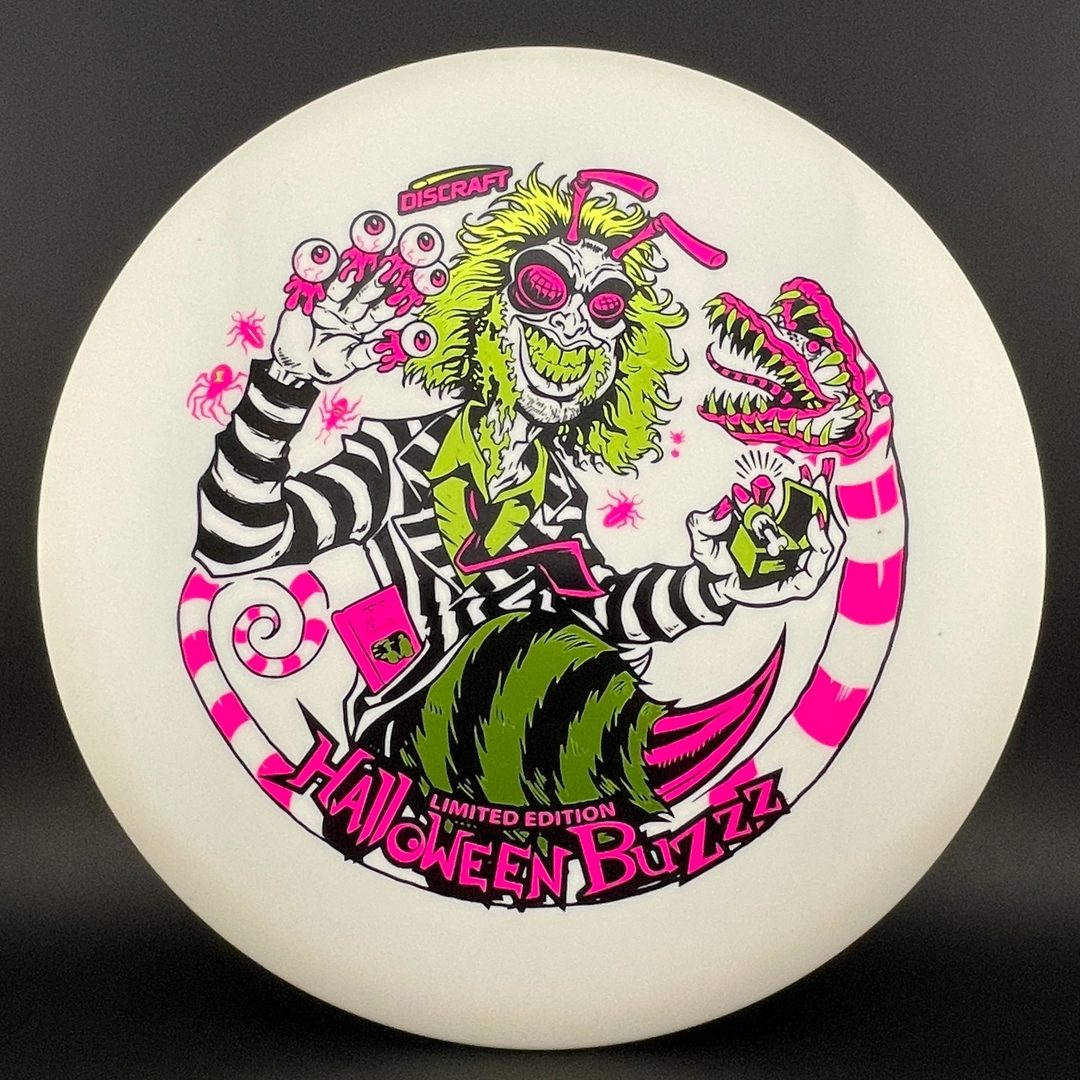 Z Glo Buzzz - Triple Foil Halloween 2024 - BuzzzJuice