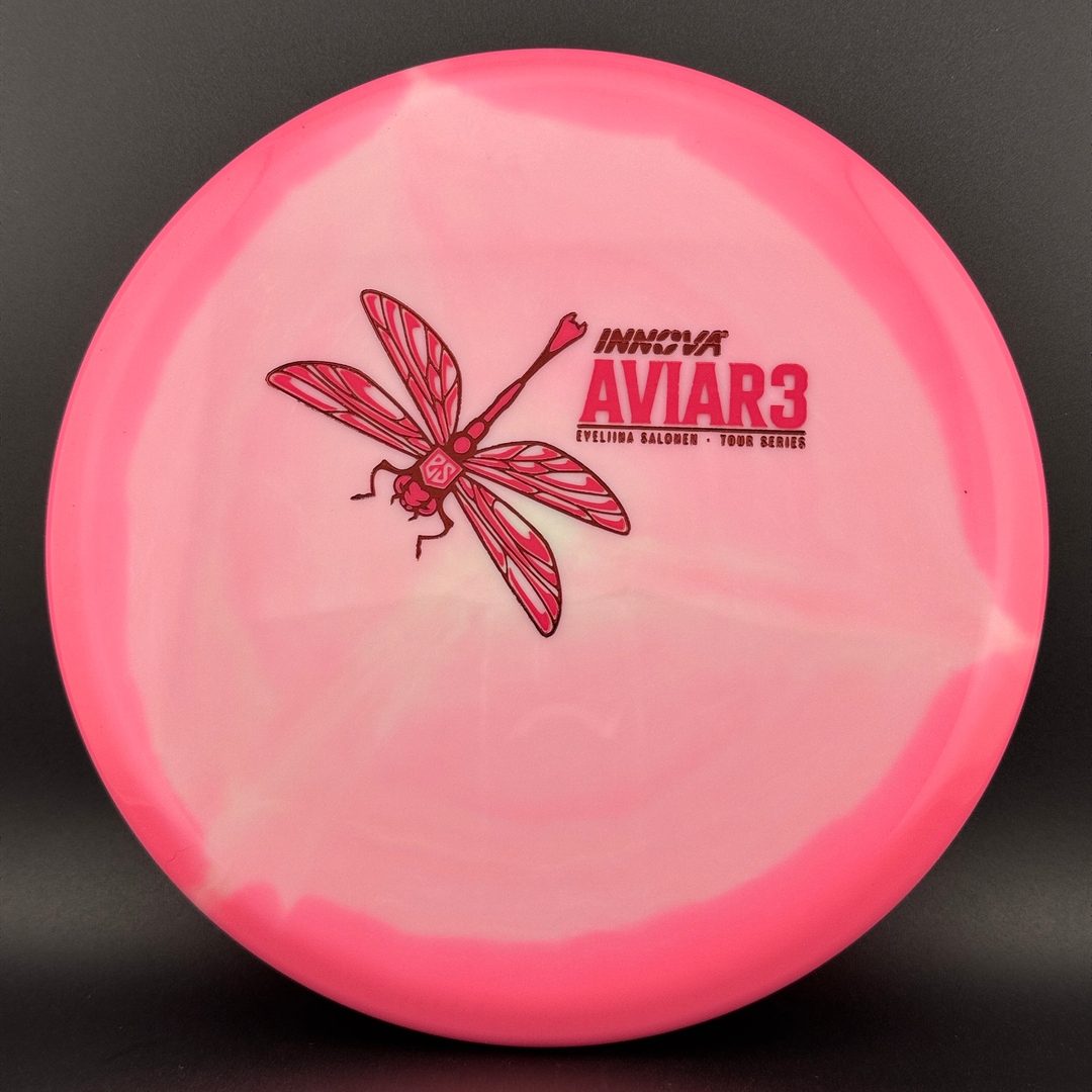 Proto Glow Halo Star Aviar3 - Eveliina Salonen 2026 Tour Series