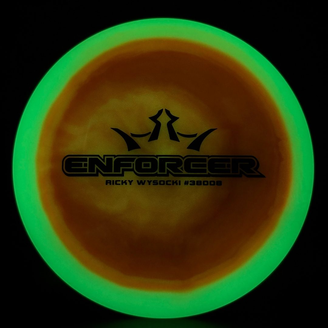 Lucid Moonshine Orbit Enforcer - Ricky Wysocki Signature Series Disc