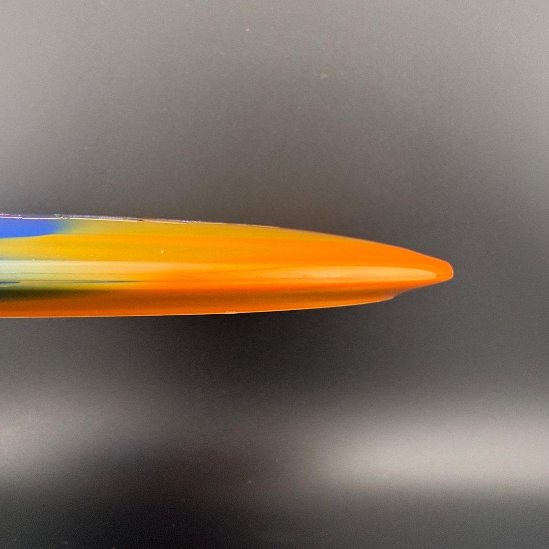 Retina Chemtrail - Controlador de Disco de Color Dividido