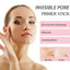 Pore Invisible Stick, Brightening Skin Tone Concealer Invisible Pore Smoothing Pre-Makeup Stick - Korvel