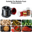 FreshSeal Jar System for Efficient Food Storage