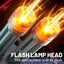 Electric LED Rotating Gatling Water Gun - Auto-Spray Blaster